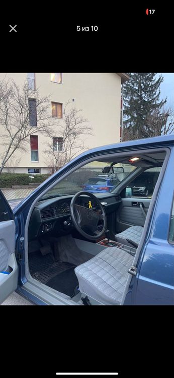 Mercedes Benz 190E 2.3