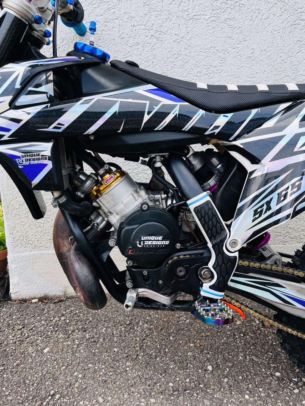 KTM Enduro: KTM SX 65 – Usato da Safenwil venduto da rom_ct95 3