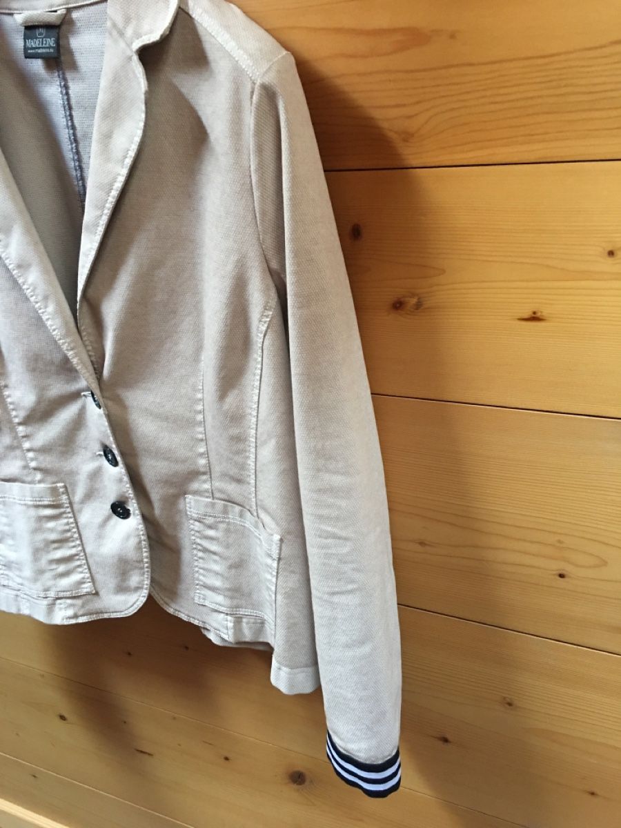 Madeleine Giacche: MADELEINE Damen Blazer Grösse 38 – Usato da Lauenen b. Gstaad venduto da Li-A8gut 1