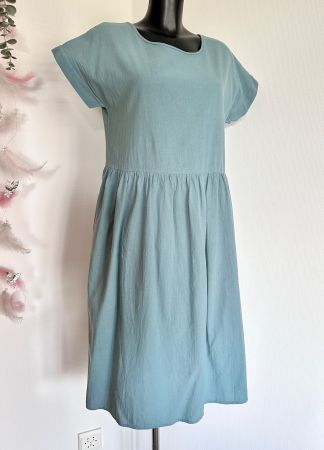 TOP 💜 Gr 36/38 M Oversize Kleid Rock