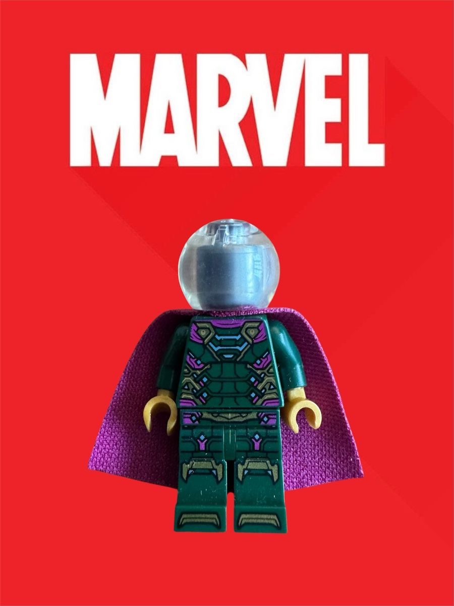 Lego Baukästen: Lego Mysterio sh0580 – Gebraucht aus Wetzikon ZH von the-collector91