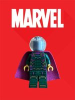 Lego Mysterio sh0580