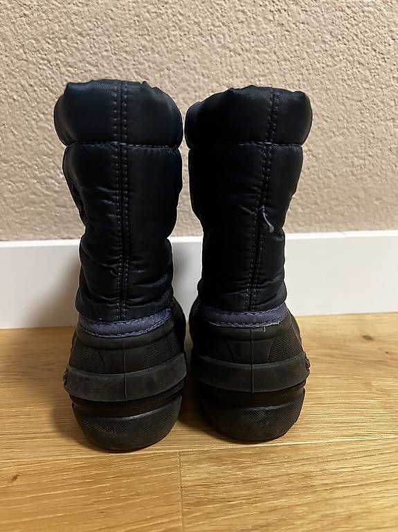 Schuhe für Jungen: Sorel Winterstiefel Gr. 22.5 – Gebraucht aus Würenlos von cel_2s29 2