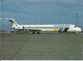 Transwede MD-83 SE-DHB