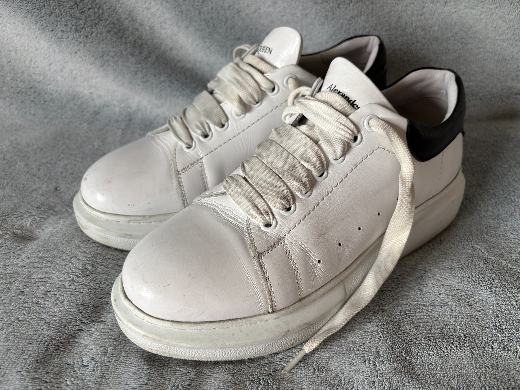 Alexander Mcqueen Damenschuhe: Sneaker von Alexander Mc Queen, Gr. 41 – Gebraucht aus Birmenstorf AG von tritonius 2