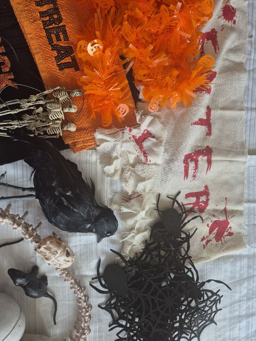 Tutte le decorazioni: Halloween Decorations - mixed lot – Usato da Zürich venduto da mrs_kz6n 5