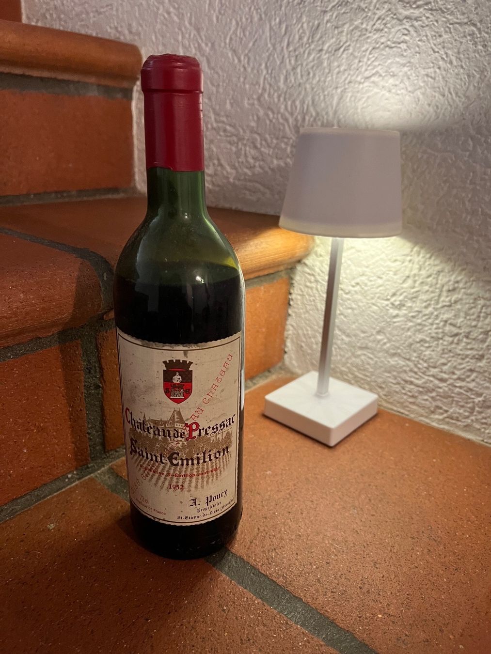 Vino: Jahrgangswein 1952 – Usato da Zuzgen venduto da Astrid2004 1