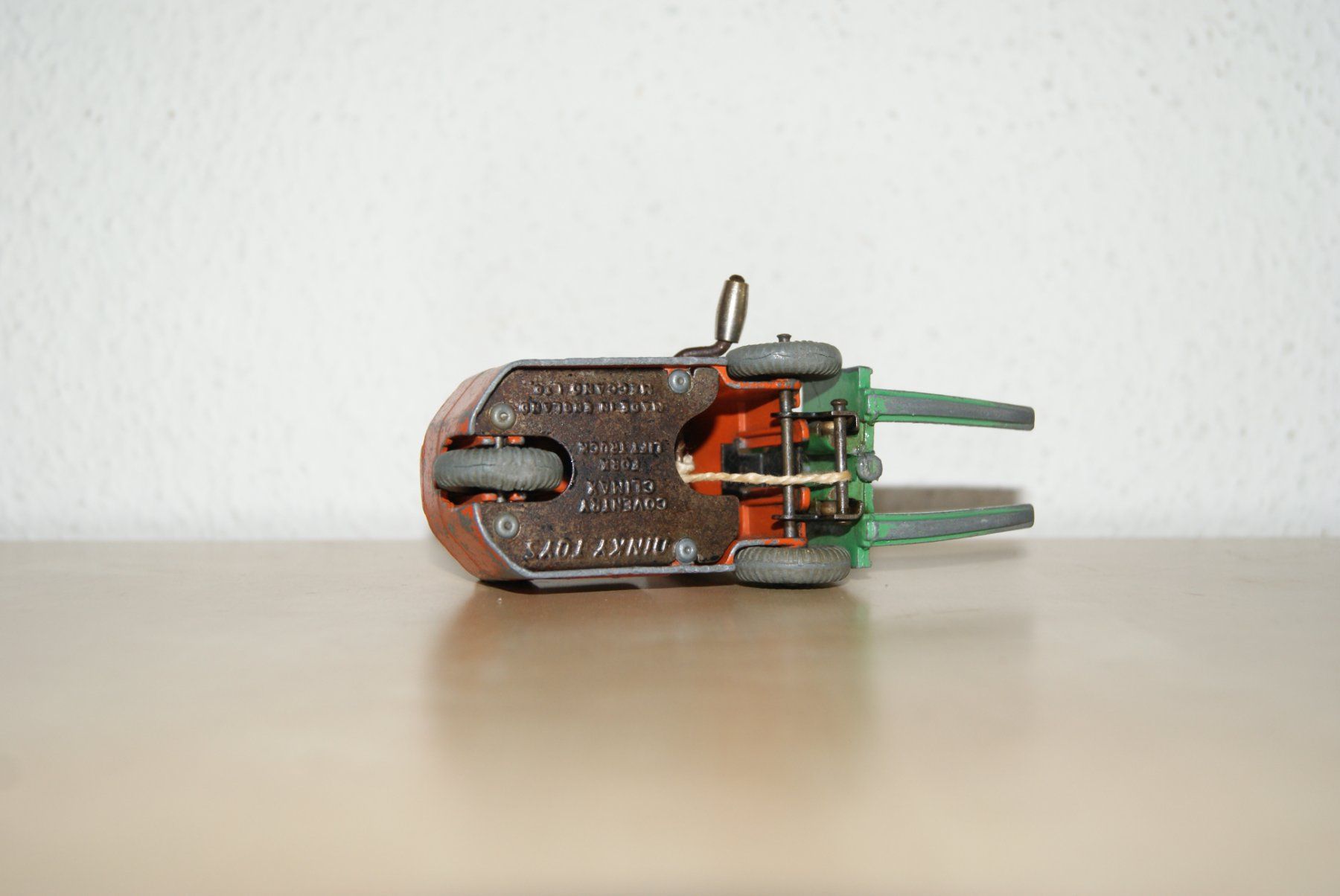 Dinky Toys Voitures modèles: DINKY Toys GABELSTAPLER COVENTRY CLIMAX – D'occasion à Zürich par Widi1 3