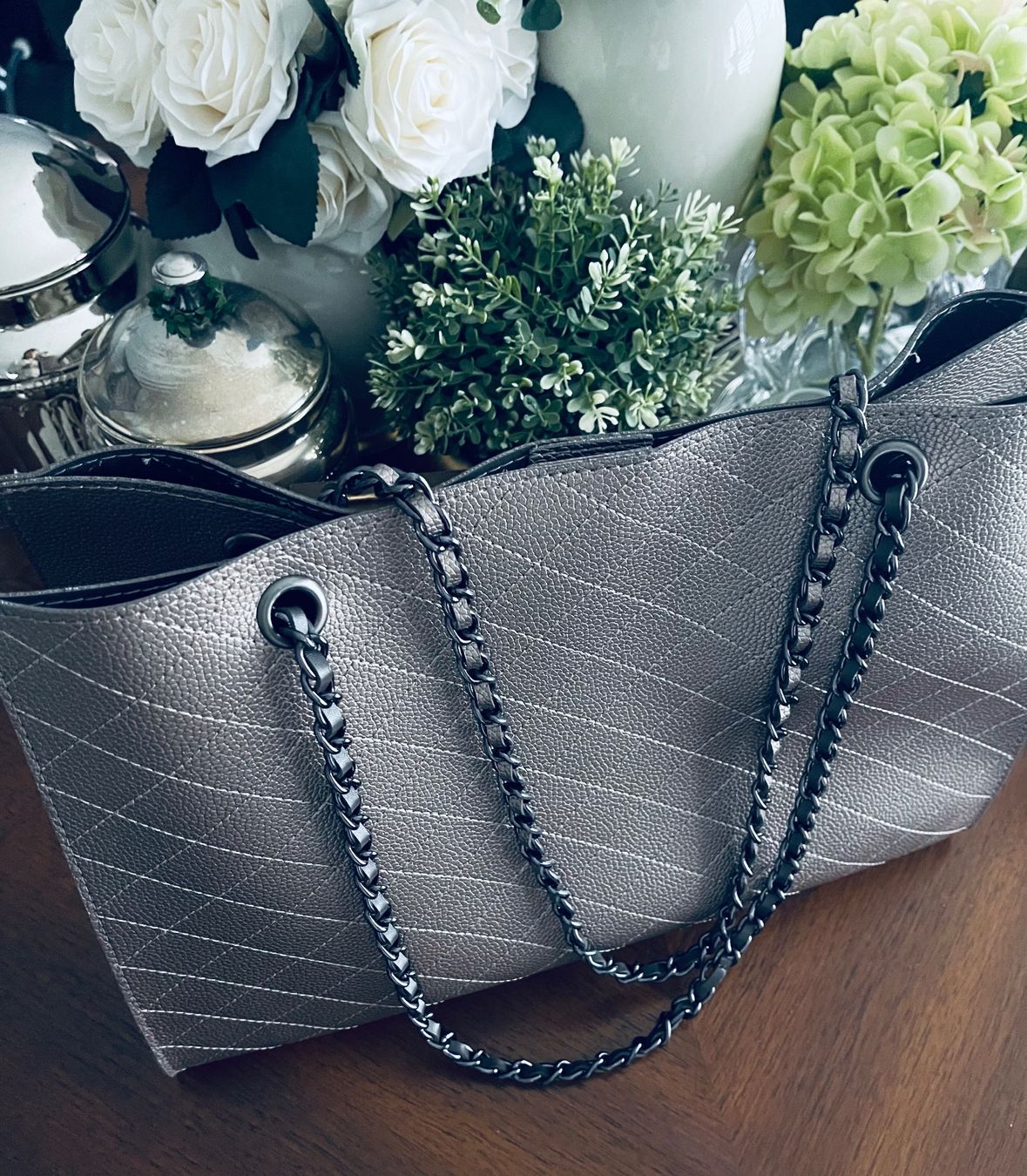 Borse da donna: Sehr schöne Tasche – Nuovo (secondo la descrizione) da Winkel venduto da KaschmirArt 3