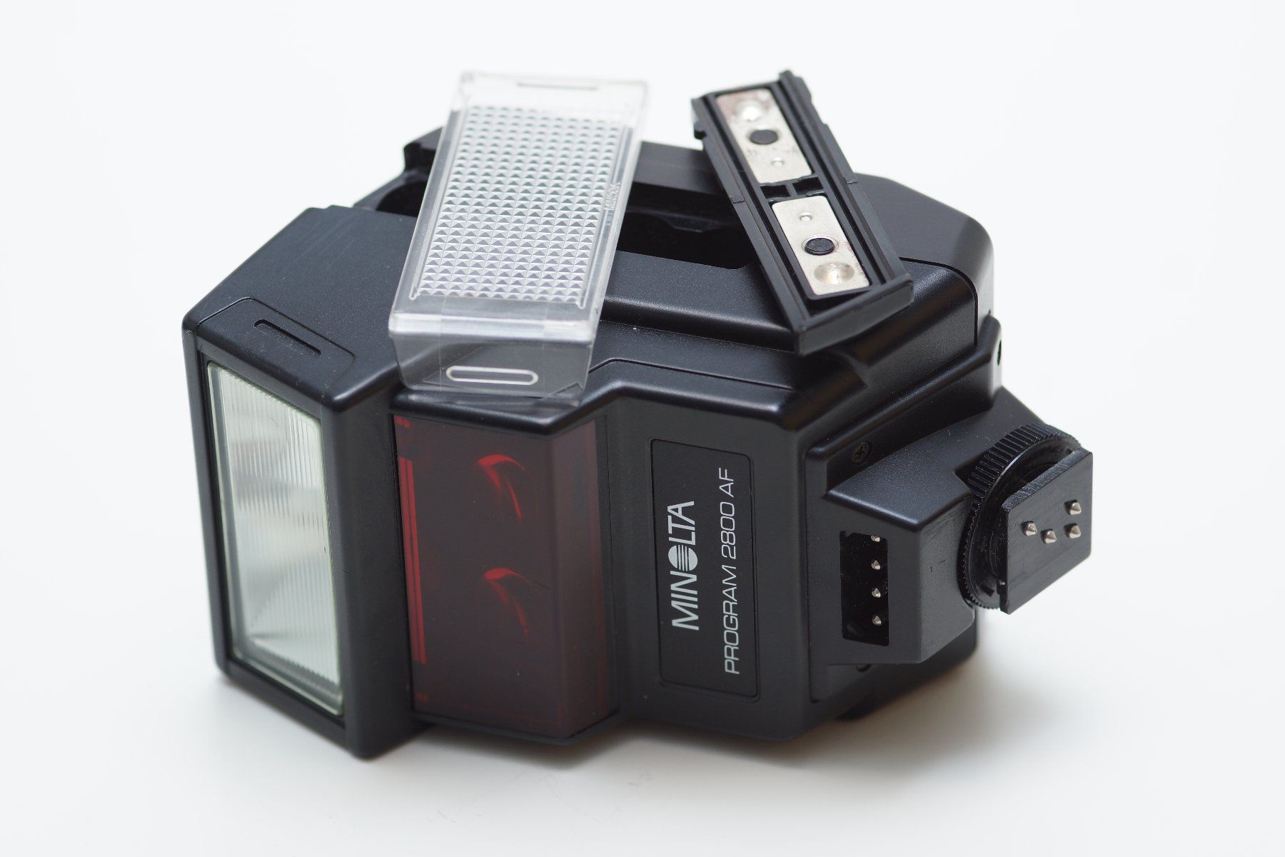 Minolta Flash: Minolta Program 2800 AF – Usato da Wetzikon ZH venduto da ChrimsChrams 2