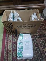 4x 500gr Vorwerk Kobosan Teppich Trockenreiniger (D1)