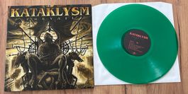 Kataklysm – Prevail Vinyl Lp Green Vinyl US 1st Press 2008