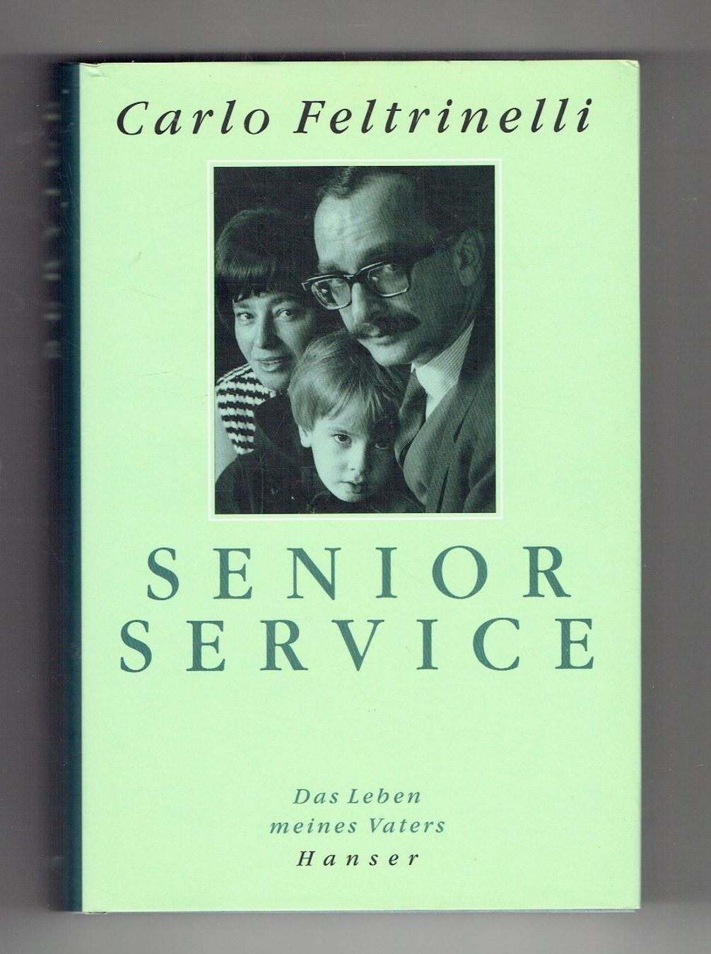 Livres: Senior Service Carlo Feltrinelli – Neuf (Voir description) à Flims - Dorf par Stagediver