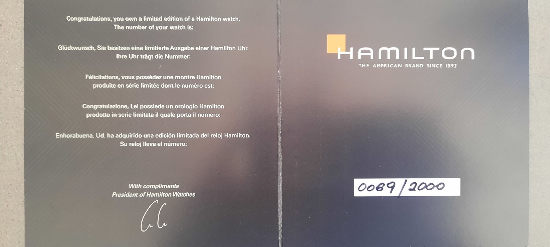 Hamilton Orologi: Hamilton Khaki Aviation X-Wind Automatic Rose Gold / Schwarz – Usato da Bettlach venduto da FredMarti13 9