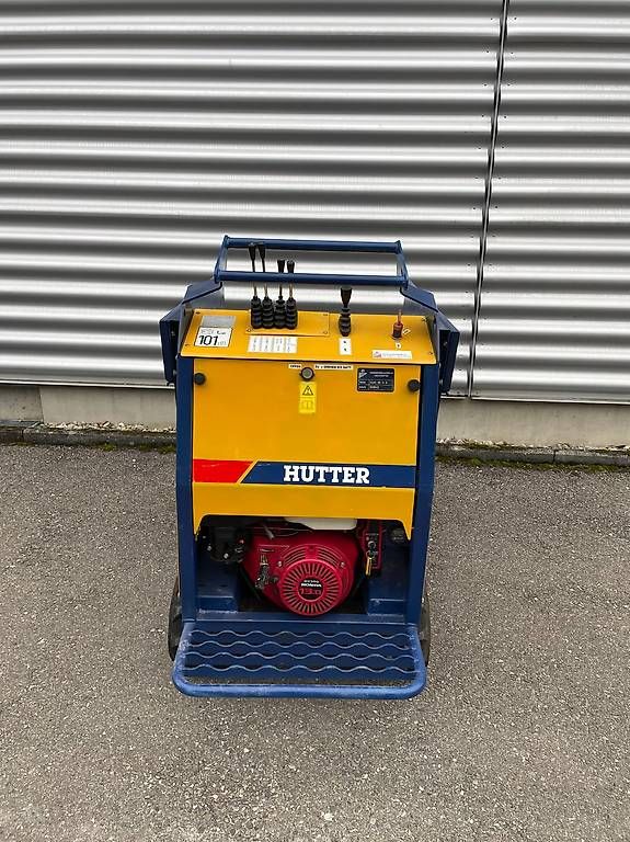 Hutter Alle Maschinen: Huki 65 H-B Raupendumper – Gebraucht aus Witterswil von Michu2904 1