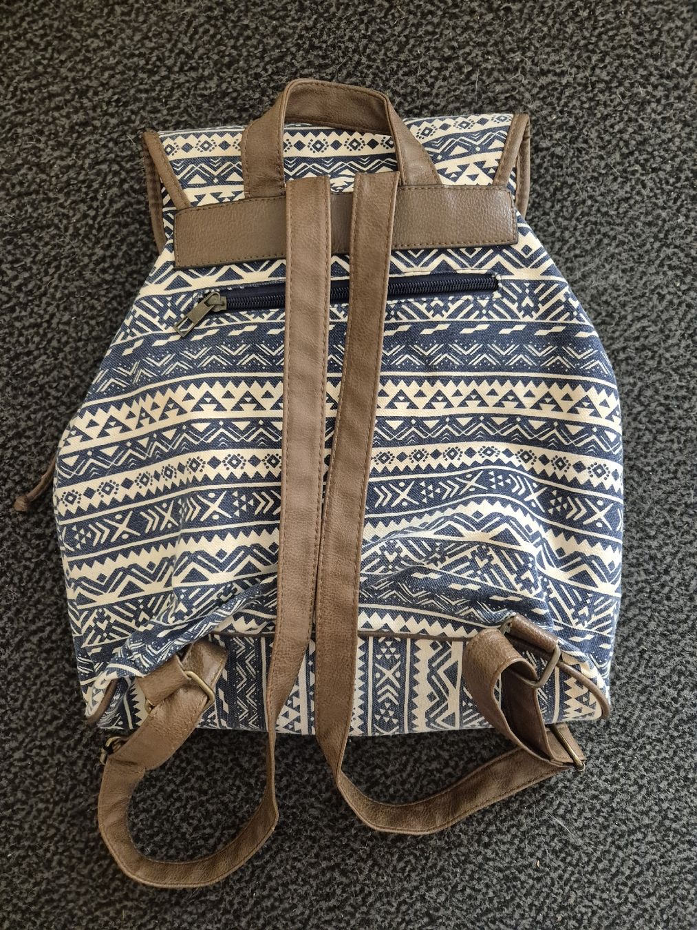 Zaini: Sac à dos à motifs – Usato da Courtelary venduto da ana_nt6s 2