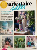 idées marie claire 03/04 2021
