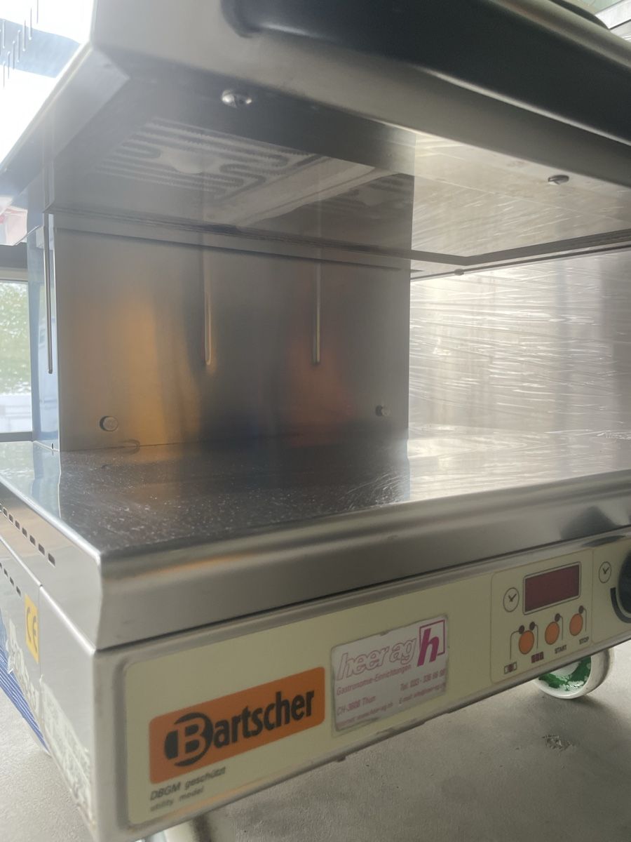 Elettrodomestici da cucina: Salamander in guten Zustand – Usato da Konolfingen venduto da sil_qrx8 2