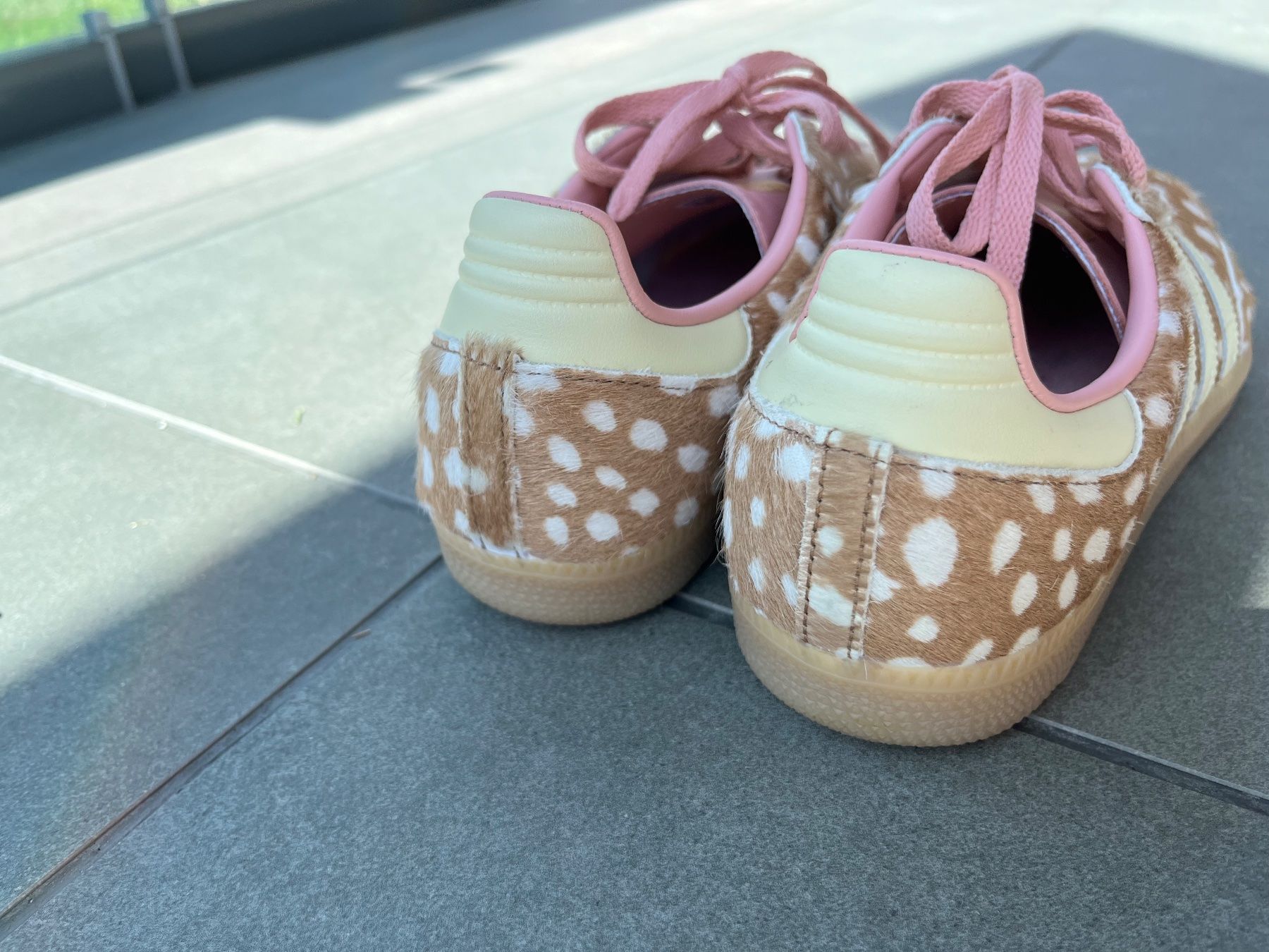 Adidas Scarpe da donna: Adidas Sambas Bambi – Usato da Effretikon venduto da Pitm 2