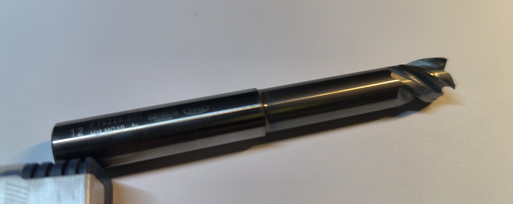 Alle Werkzeuge: Schaftfräser Ø12 P15225501 7Stk. – Neu (gemäss Beschreibung) aus Wangen b. Olten von Tools_and_more 2