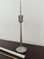 Fernsehturm 30 cm Olympiaturm München Edelstahl Modell Delo