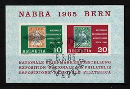 1985 NABRA Block Bern ETS