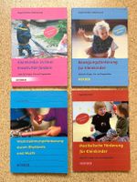 Bücherpaket - 4x Buch Herder Verlag (Förderung Kleinkinder)