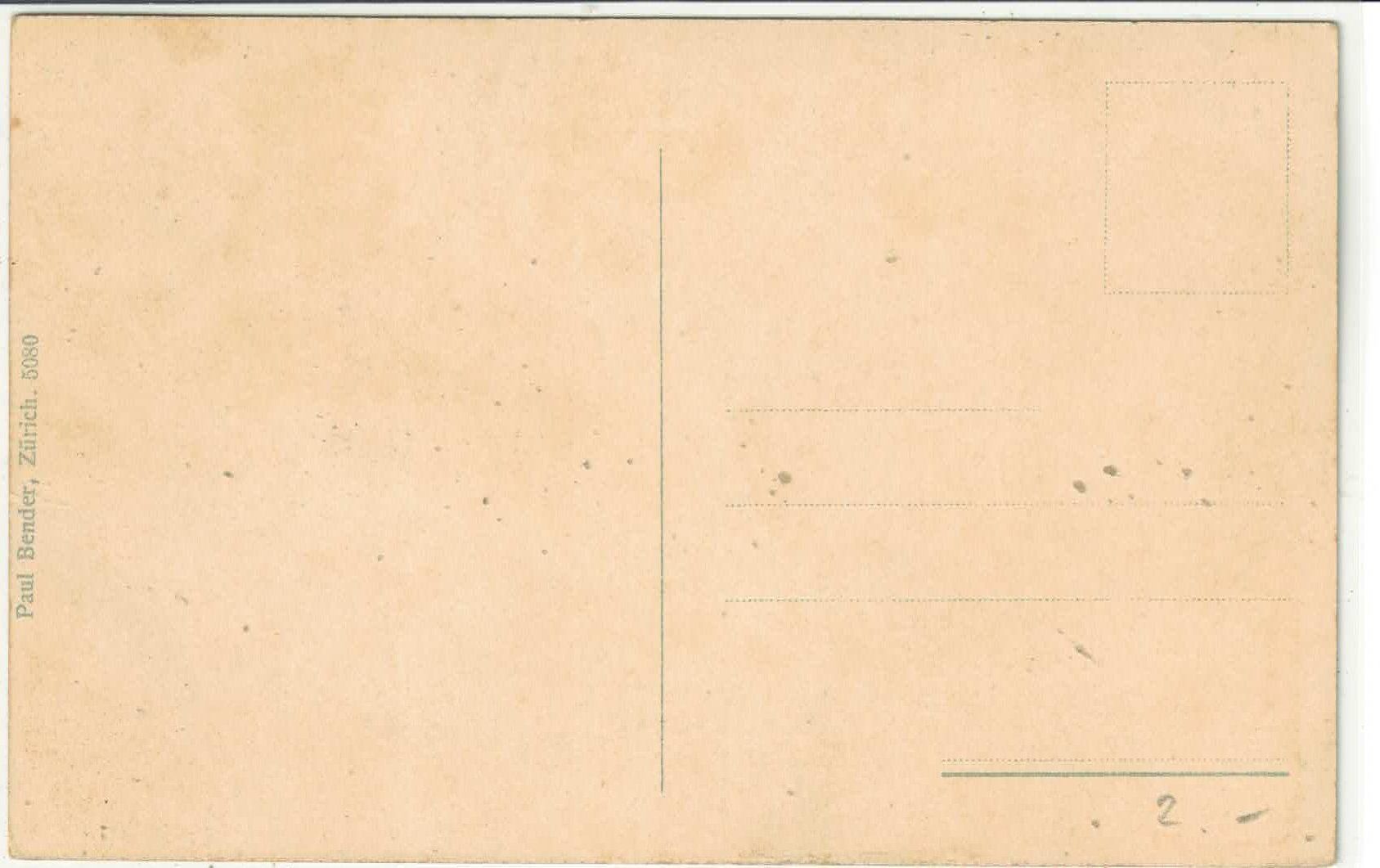 Cartoline postali: Lugano - Quai e Hotels - animee - Litho – Usato da Ettingen venduto da Kartenplanet 1