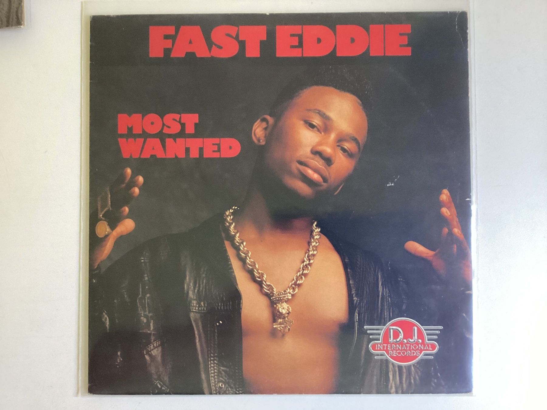 Dischi in vinile: Fast Eddie LP - Most Wanted – Usato da Gutenswil venduto da Hamzian