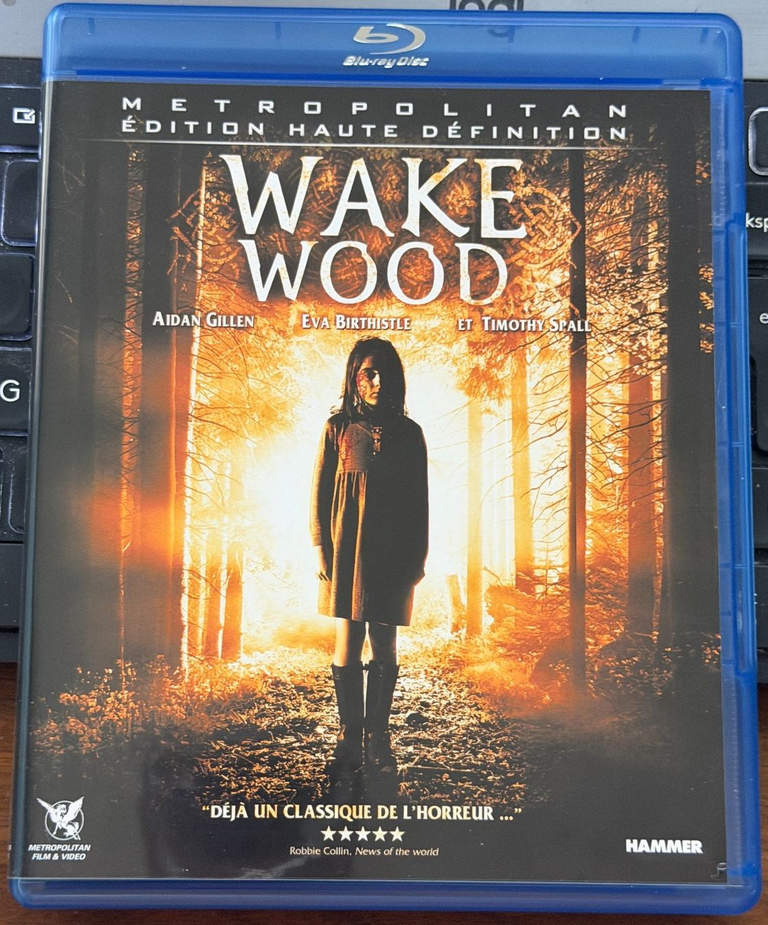 Alle DVDs: Wake Wood (2011) - Blu-ray – Gebraucht aus Semsales von __Florian__ 1
