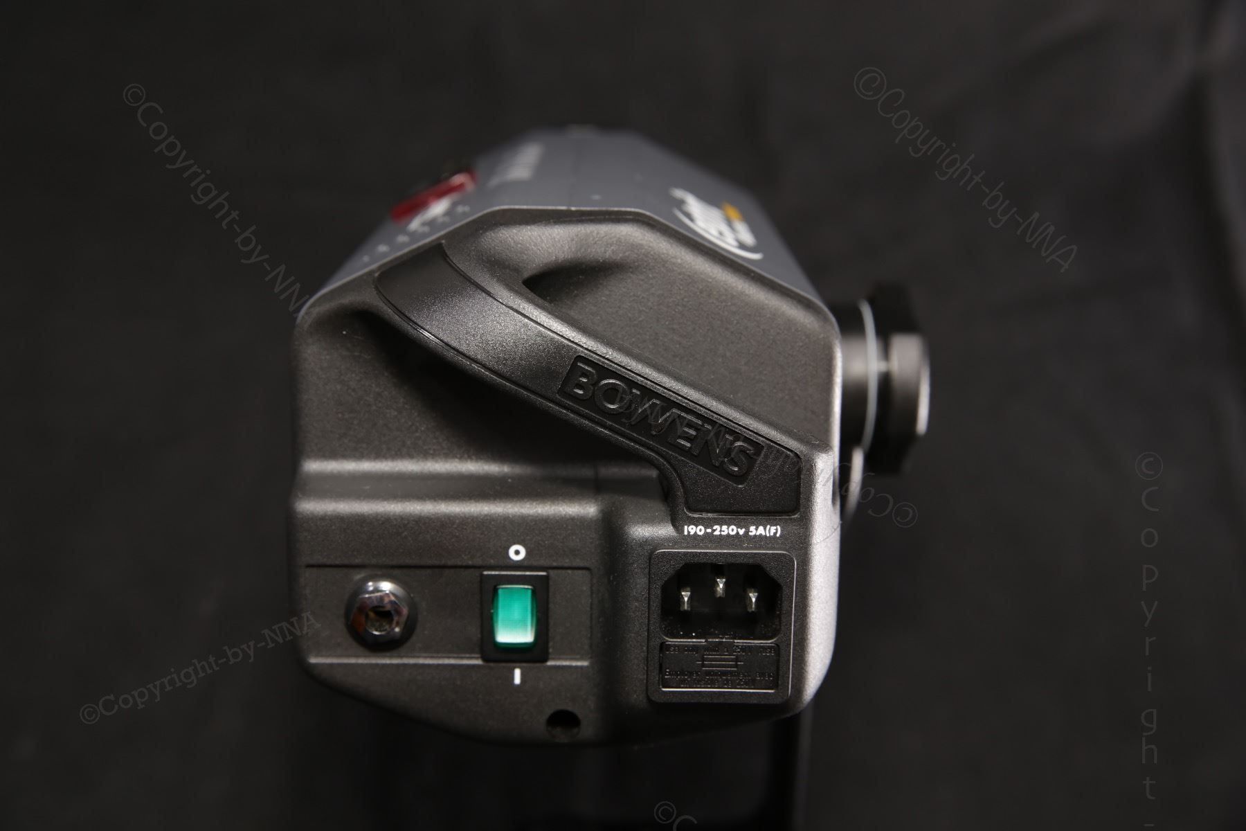 Flash: Bowens-esprit-Digital_500DX-Studioblitz – Usato da St. Gallen venduto da Acer0110 1