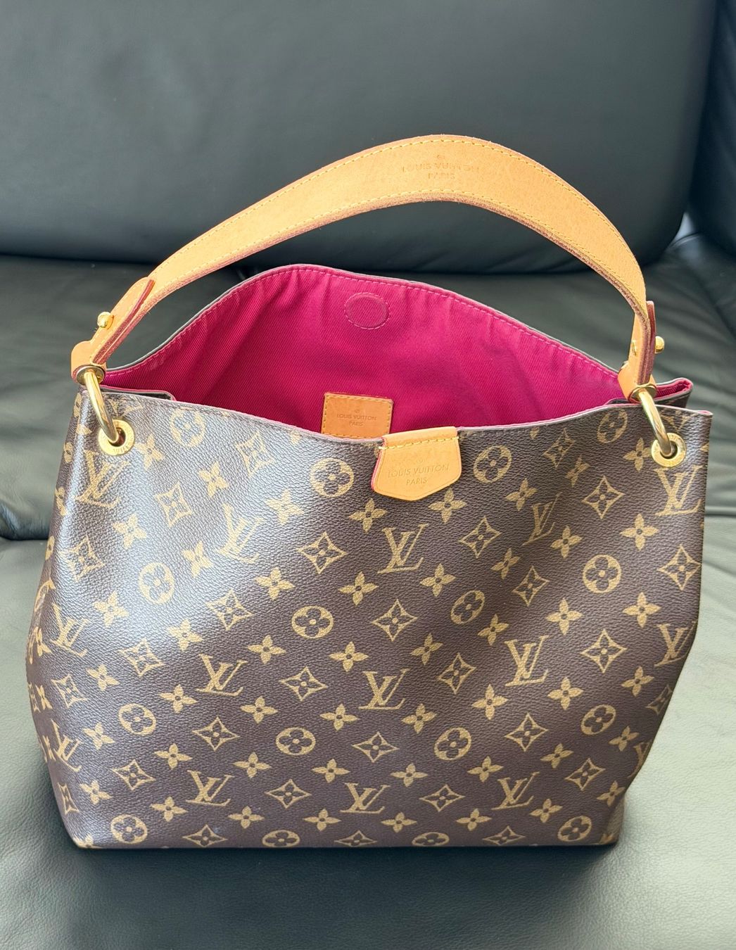Louis Vuitton Borse da donna: Louis Vuitton Graceful PM – Usato da Reinach AG venduto da RobbisB 5