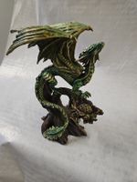 Bronze Drachen 30cm