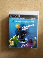 PlayStation Move Starter Disc, PS3