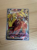 Pokemon Tapu Koko VMAX Karte 051/073 guter Zustand