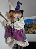 Hexe gross zum Aufhängen