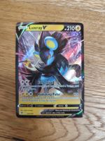 Pokemon Luxray V holo EGAWA