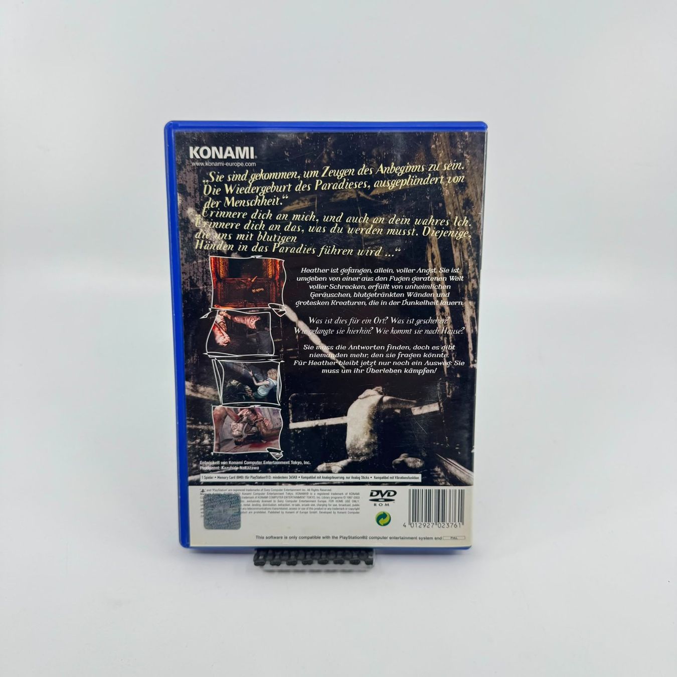 Jeux: Silent Hill 3 (PS2) – D'occasion à Herisau par Seyashop1 2