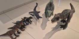 Jurassic World Dinosaurier