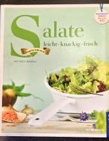 M. Mangold; SALATE LEICHT - KNACKIG - FRISCH