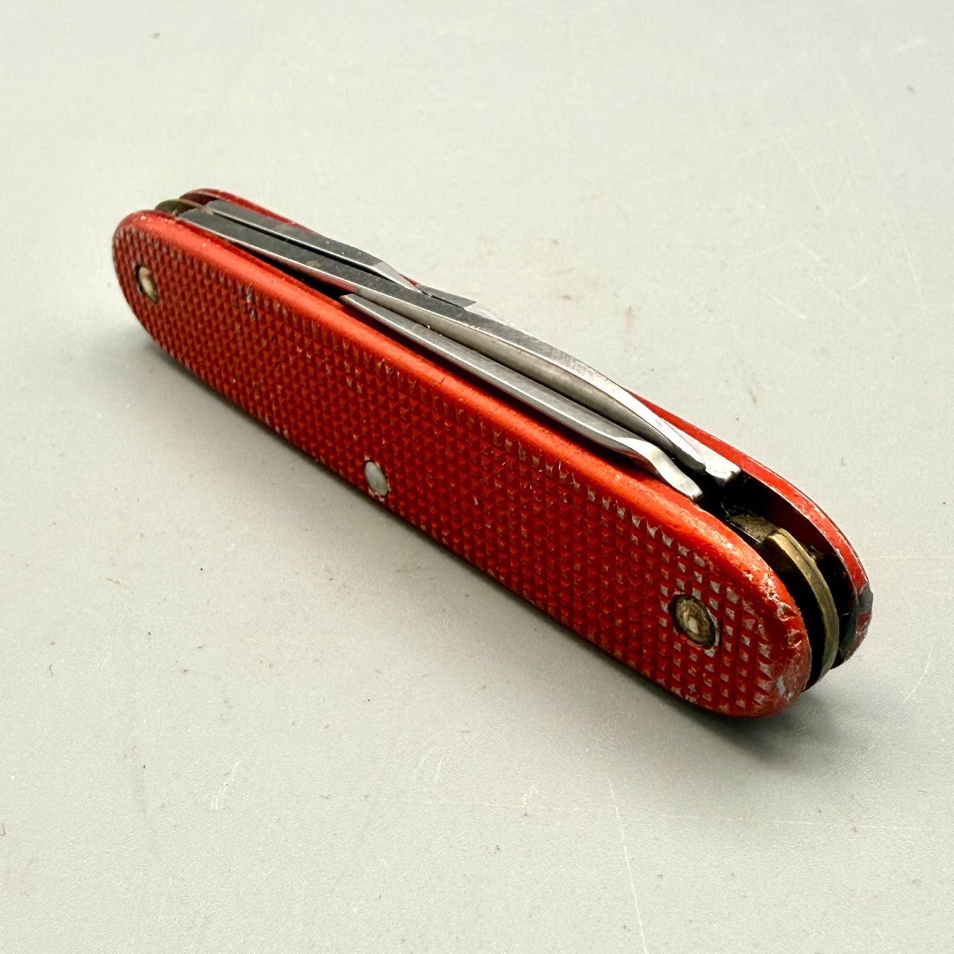Victorinox Taschenmesser: Sackmesser Victorinox "Rüti" – Gebraucht aus Ueberstorf von Brocandi 6