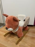 Schaukeltier Fuchs gut erhalten für Kinder