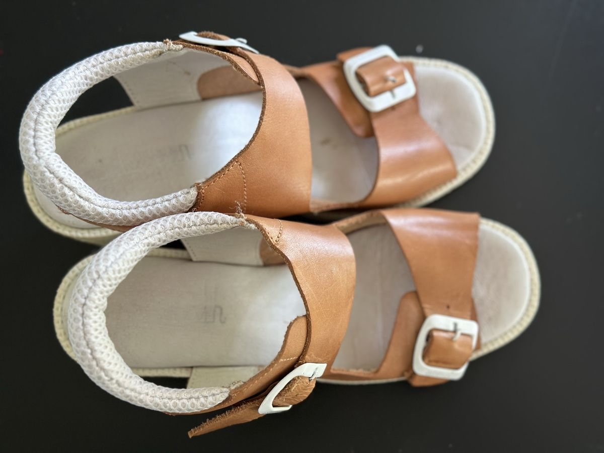 Scarpe da donna: Sandale sixtyseven Grösse 38 – Usato da Dietikon venduto da rael1 2