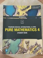 Pearson Edexcel A Level Mathematikbuch 4