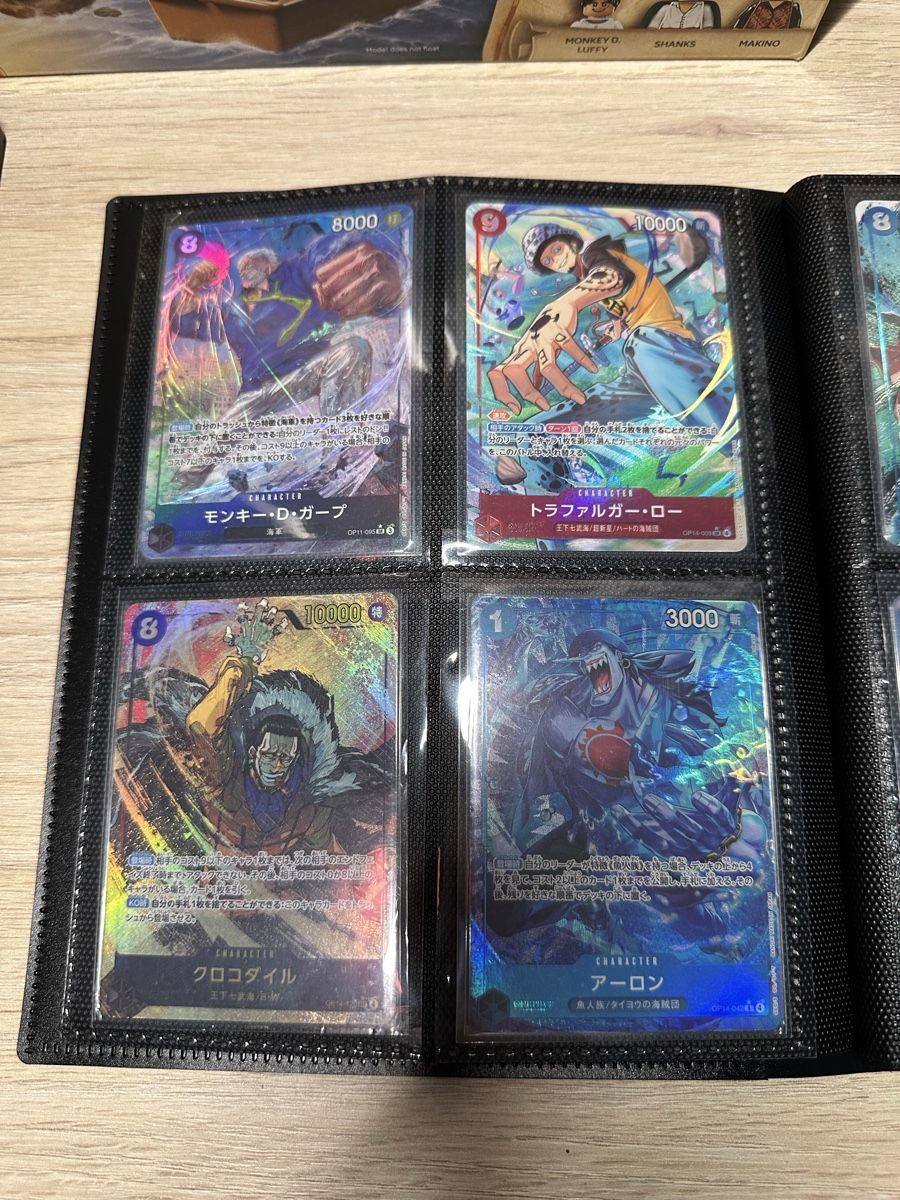 Bandai Cartes à collectionner: One Piece Alt Art & Promos – Neuf (Voir description) à Dübendorf par Renni_77 5
