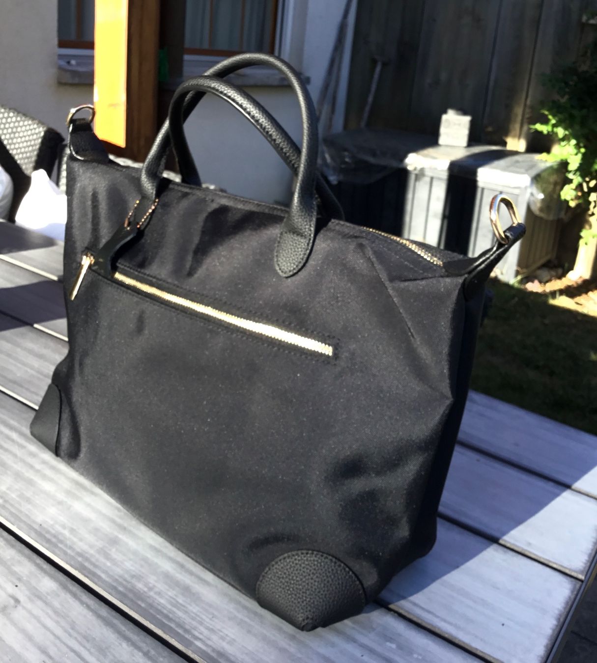 Borse da donna: Elegante Tasche – Nuovo (secondo la descrizione) da Bachenbülach venduto da Melisazh