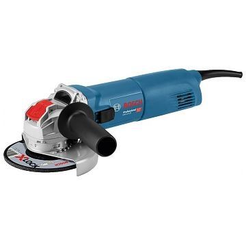 Bosch Schleifen & Polieren: Bosch Winkelschleifer GWX 10-125 X-LOCK – Neu und originalverpackt aus Bern von MCKAG