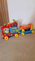 VTech Lauflernzug - Zug zum Schieben und Sitzen