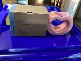 Partylite Smartscents Rosa Herz Halter Neu & Original!