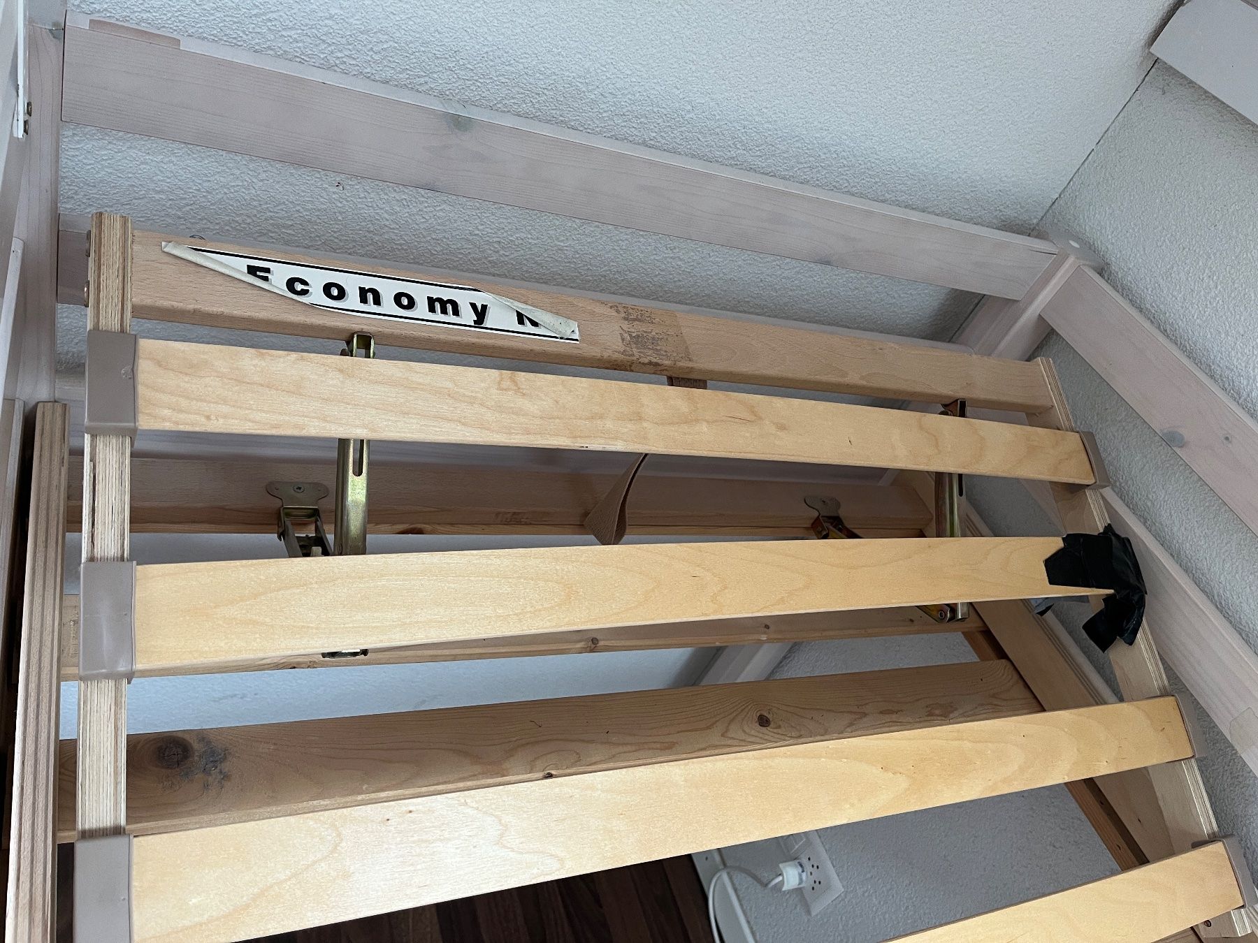 Betten: Hochbett mit Rutschbahn – Gebraucht aus Saland von TheBee 5